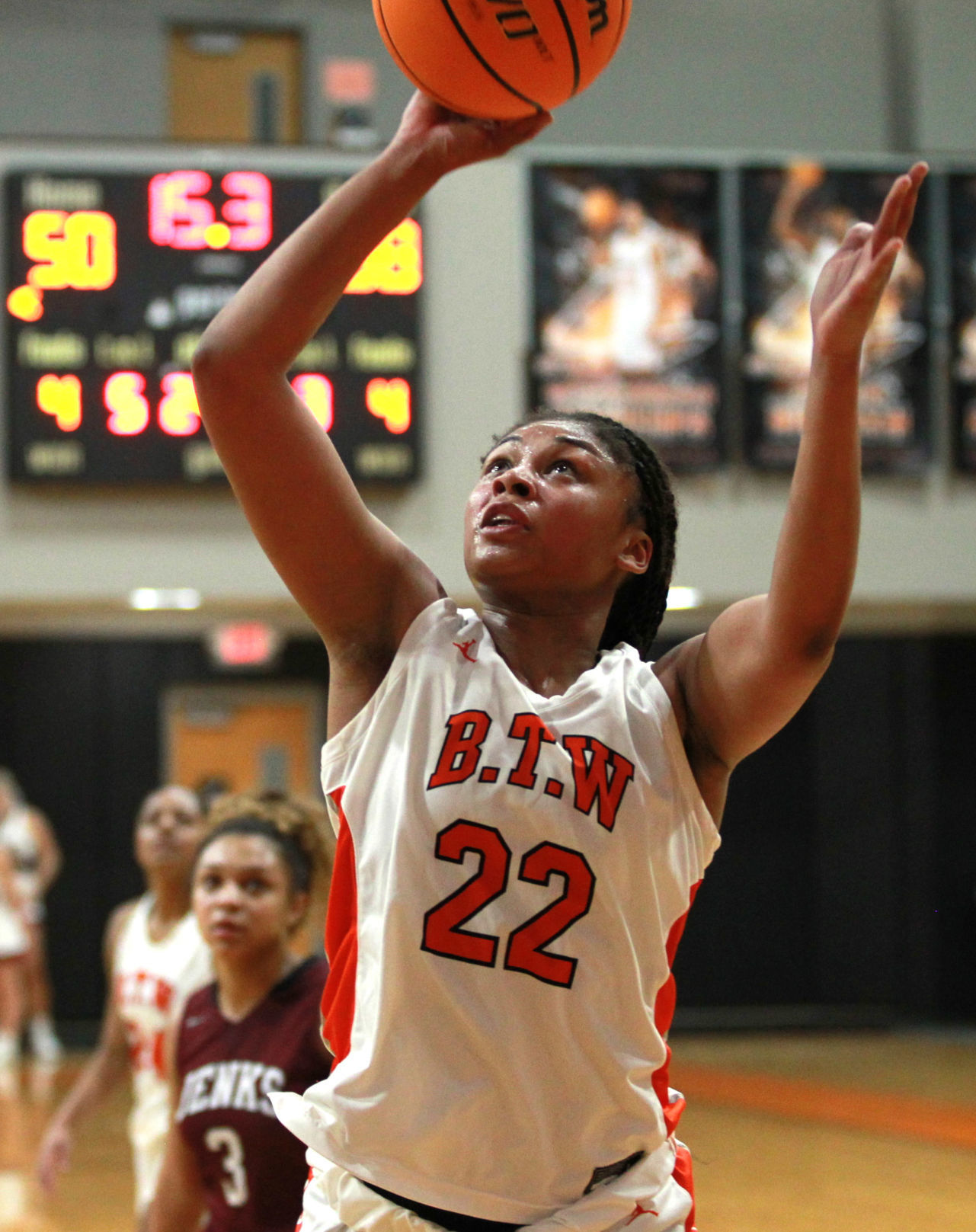 Jenks vs. Booker T. Washington
